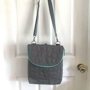 { Thirty-One } Quilted Crossbody